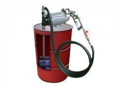 漯河EXYTB-60防爆油桶泵